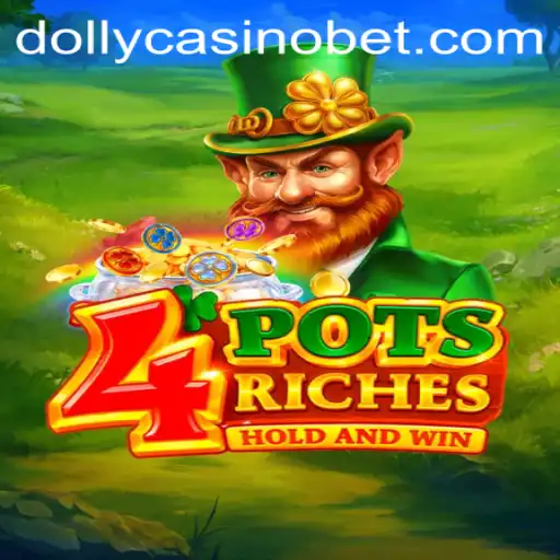 Discovering 4potsriches: The Thrilling Game at Dolly Casino