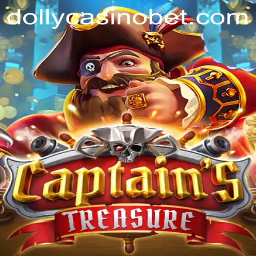 Explore the Thrills of CaptainssTreasure at Dolly Casino