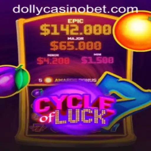 Exploring the Thrills of CycleofLuck at Dolly Casino