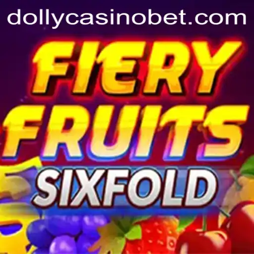 FieryFruitsSixFold: A Thrilling New Adventure at Dolly Casino