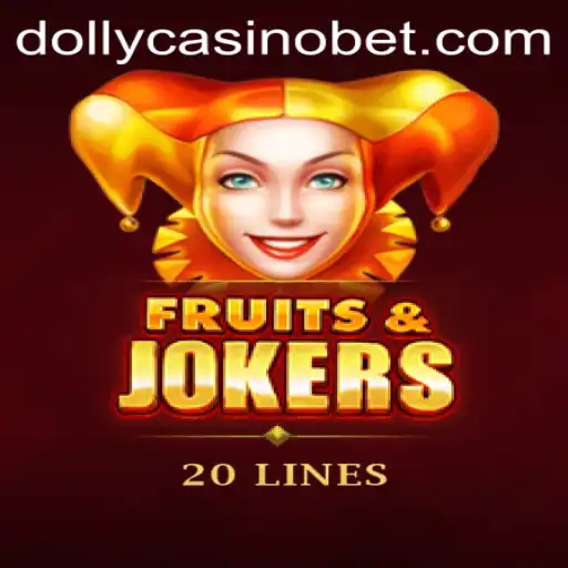 FruitsAndJokers20: A Fresh Spin at Dolly Casino