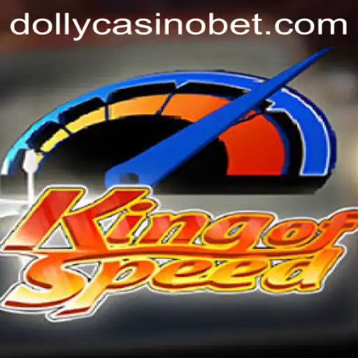 KingofSpeed: Racing Thrills with a Twist at Dolly Casino
