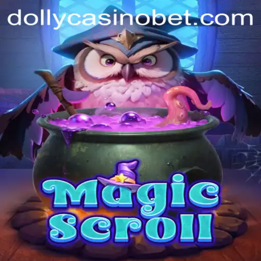 Unveiling the Enchantment of MagicScroll at Dolly Casino
