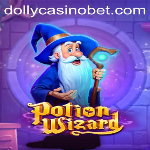 Dive into the Magical World of PotionWizard at Dolly Casino