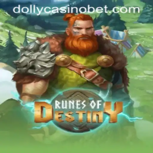 Explore the Mystical World of RunesOfDestiny at Dolly Casino