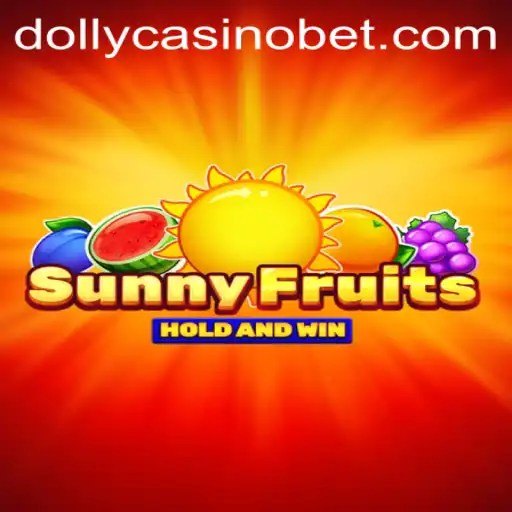 SunnyFruits: Unveiling the Vibrant World at Dolly Casino