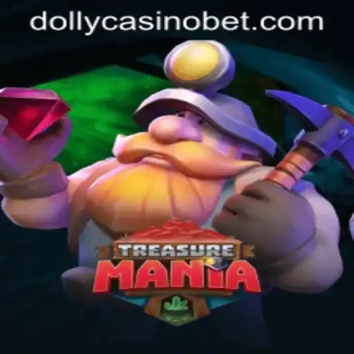 Discover the Adventure of TreasureMania at Dolly Casino